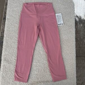 lululemon athletica Women's Leggings in Blush Pink